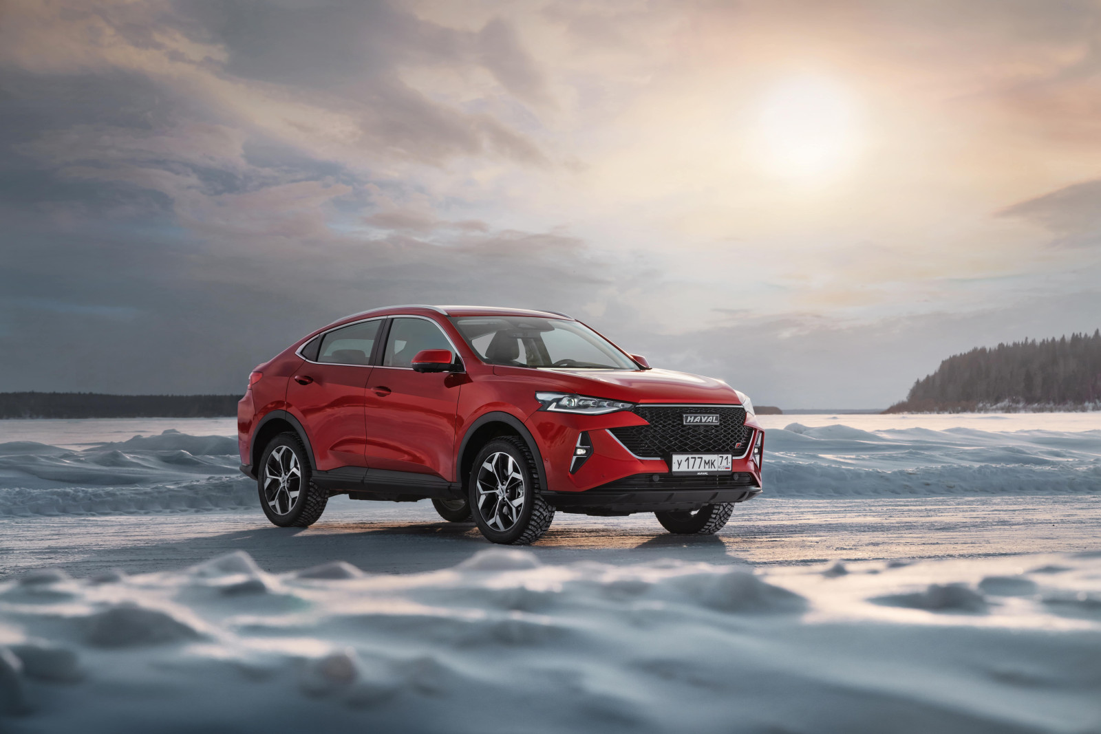 HAVAL F7X